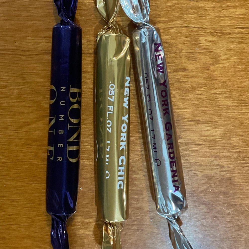 Bond Fragrance Samples